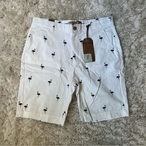Hudson & Barrow Shorts